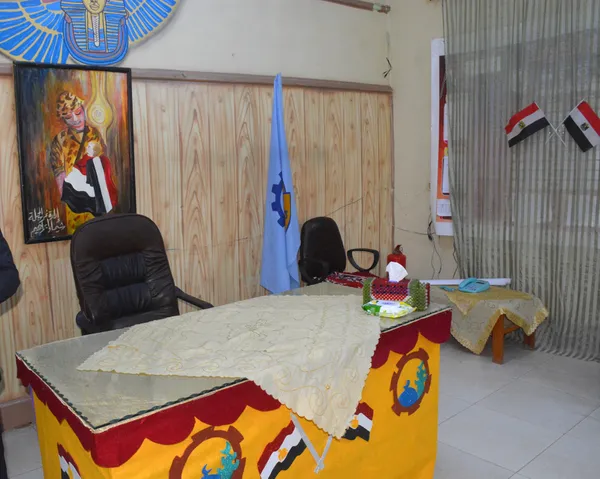 جانب من الحملة