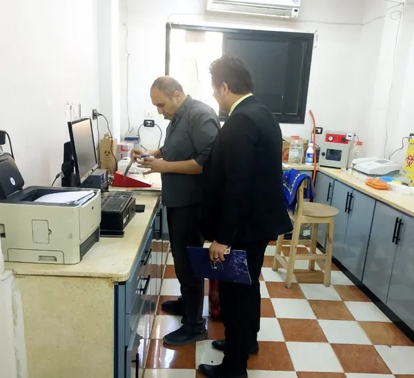 جانب من الحملة 