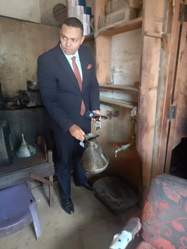 جانب من الحملة 