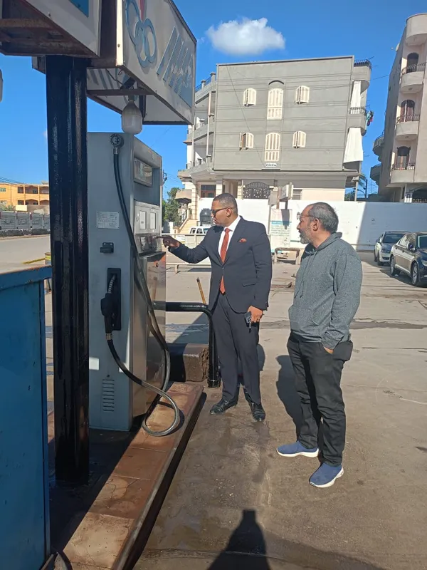 جانب من الحملة 