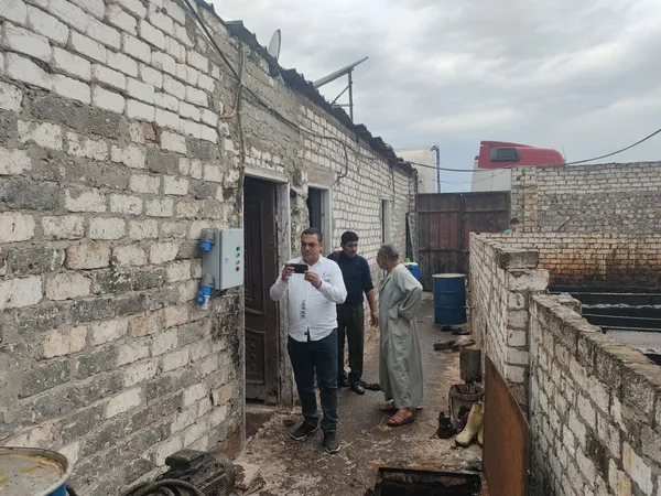 جانب من الضبطيات 