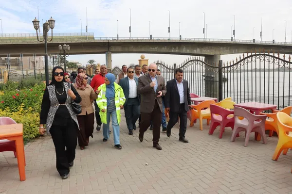 جانب من المتابعة 