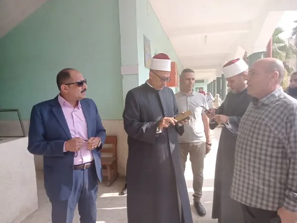 جانب من فعاليات المسابقة 