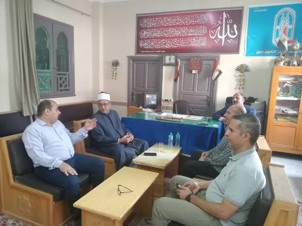 جانب من فعاليات المسابقة 