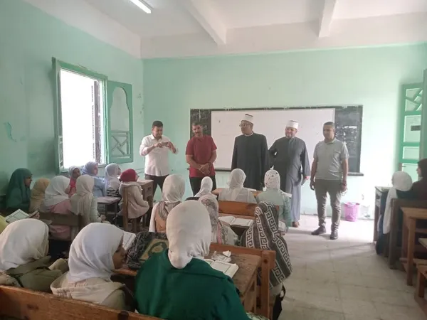 جانب من فعاليات المسابقة 