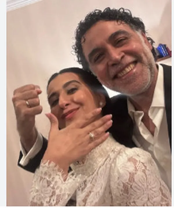 خطوبة هاني خليفة