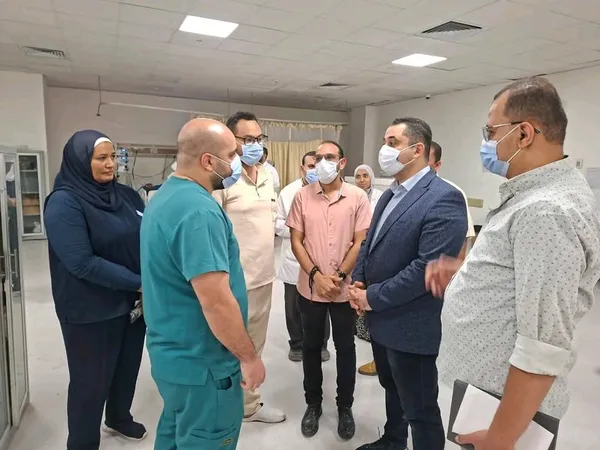 خلال الجولة 