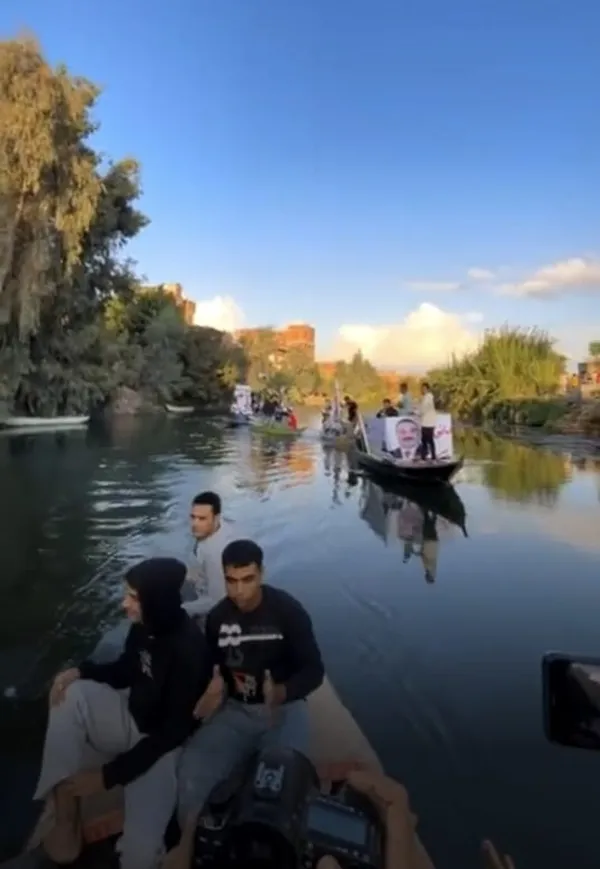 دعاية انتخابية