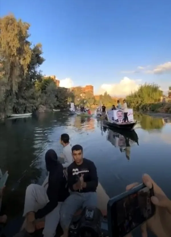 دعاية انتخابية