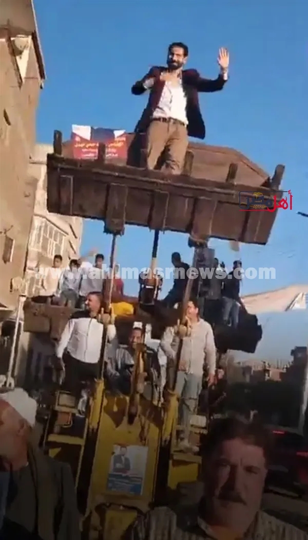 دعايه انتخابية 