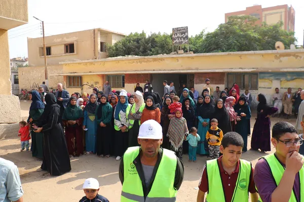 سيدات بنى سويف 