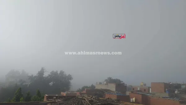 شبورة مائية على طرق كفر الشيخ 