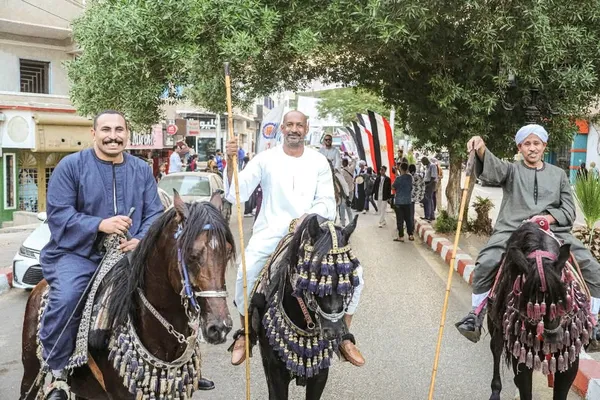 صور الاحتفال 