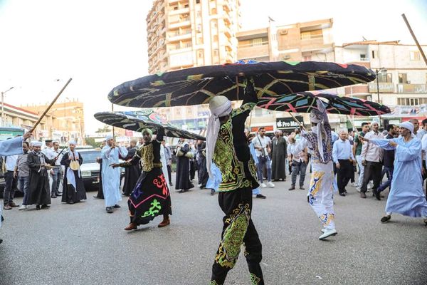 صور الاحتفال 