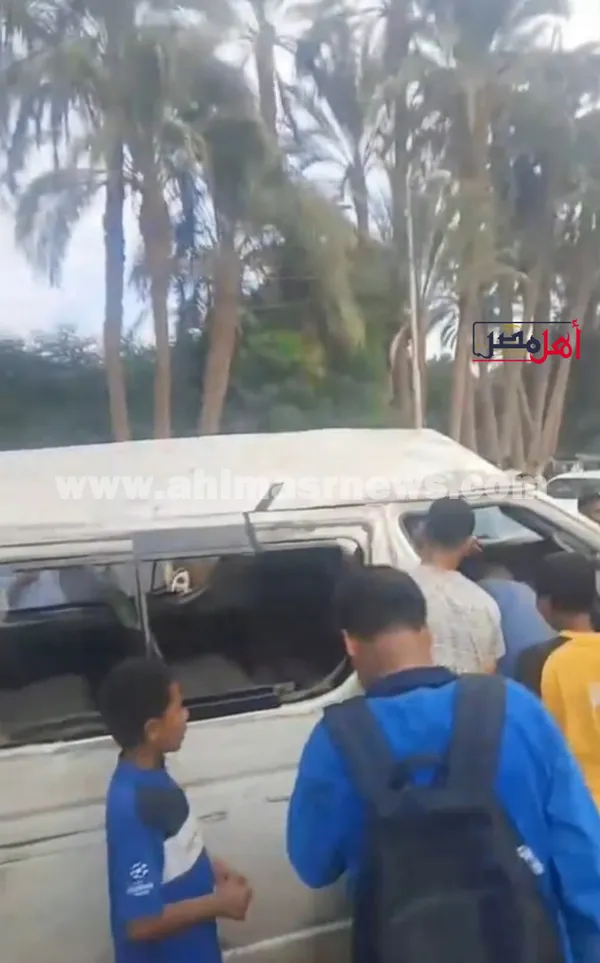 صور الحادث 
