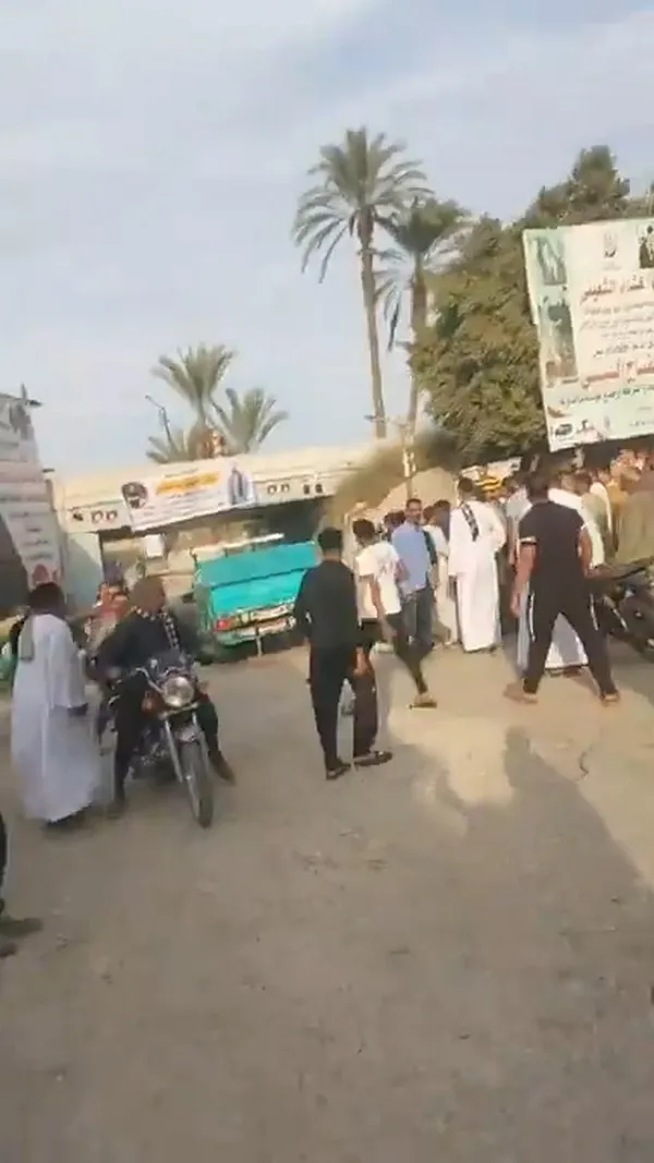 صور من الواقعه