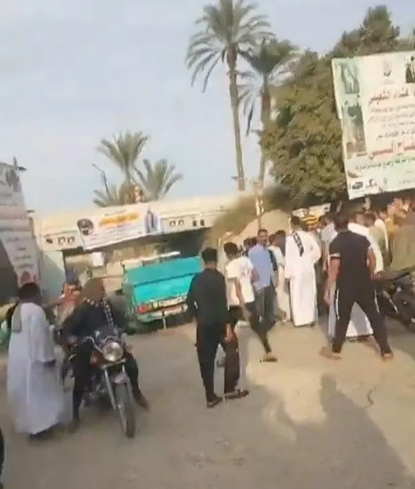 صور من الواقعه