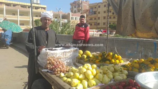 عم محمد، أقدم فكهاني بكفر الشيخ 