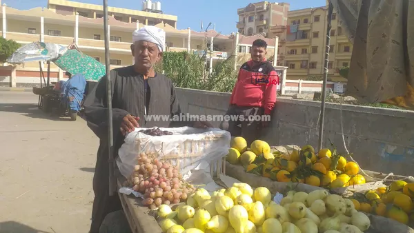 عم محمد، أقدم فكهاني بكفر الشيخ 