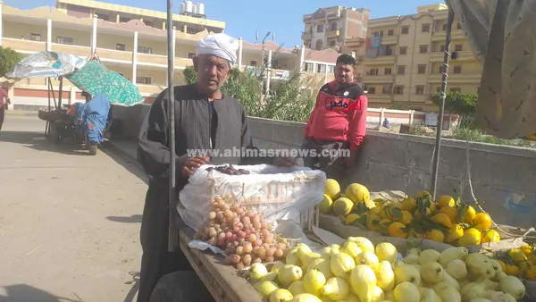 عم محمد، أقدم فكهاني بكفر الشيخ 