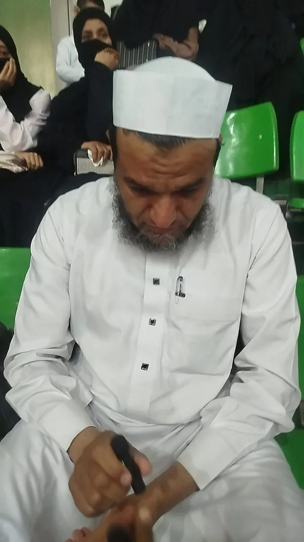 قرعة الحج بقنا