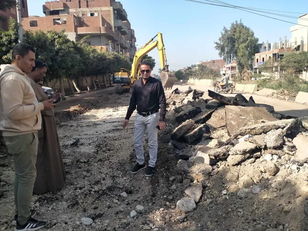 قطع فورمة الطريق  