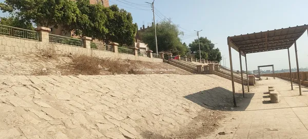 كورنيش النيل بدشنا