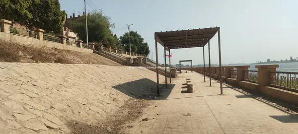 كورنيش النيل بدشنا