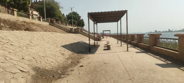 كورنيش النيل بدشنا