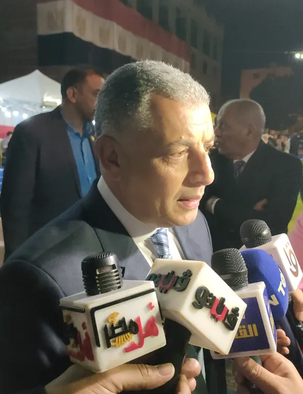 محافظ الإسماعيلية 