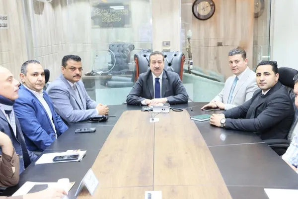 محافظ المنوفية