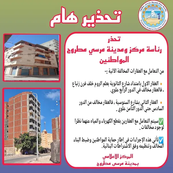 محافظة مطروح 