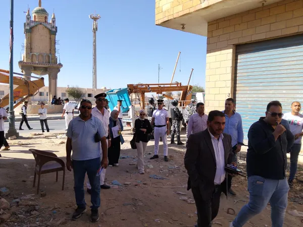 محافظة مطروح 