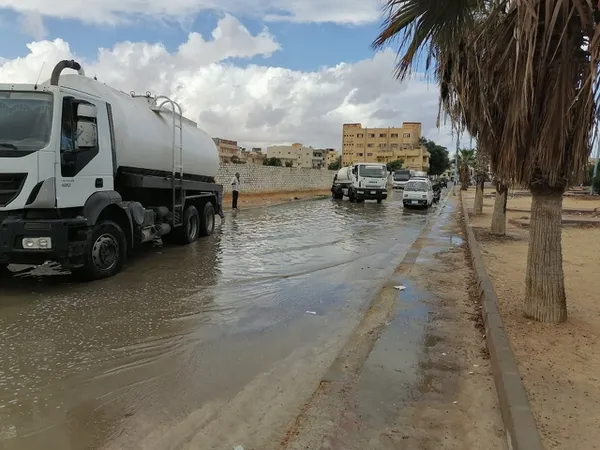 محافظة مطروح 