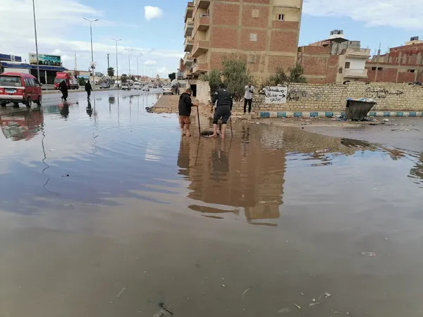 محافظة مطروح 