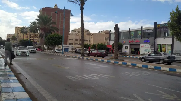 محافظة مطروح 