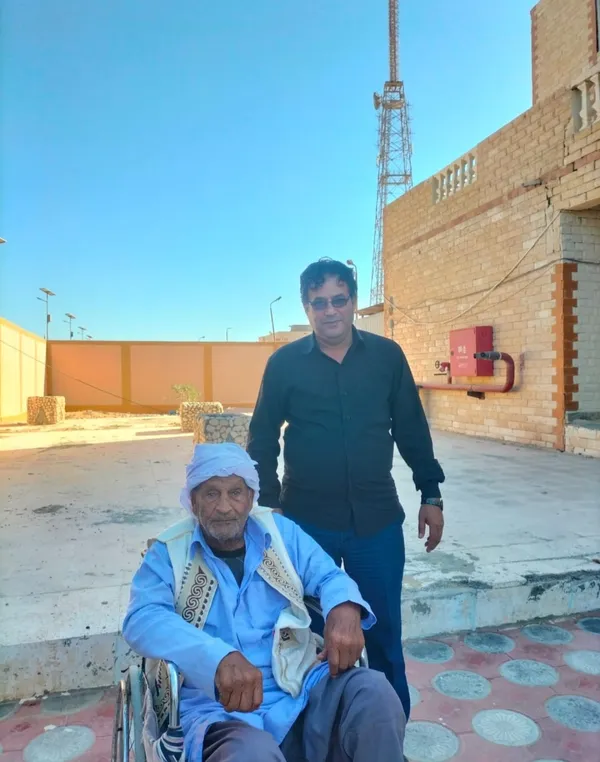 مسن تسعييني من السلوم