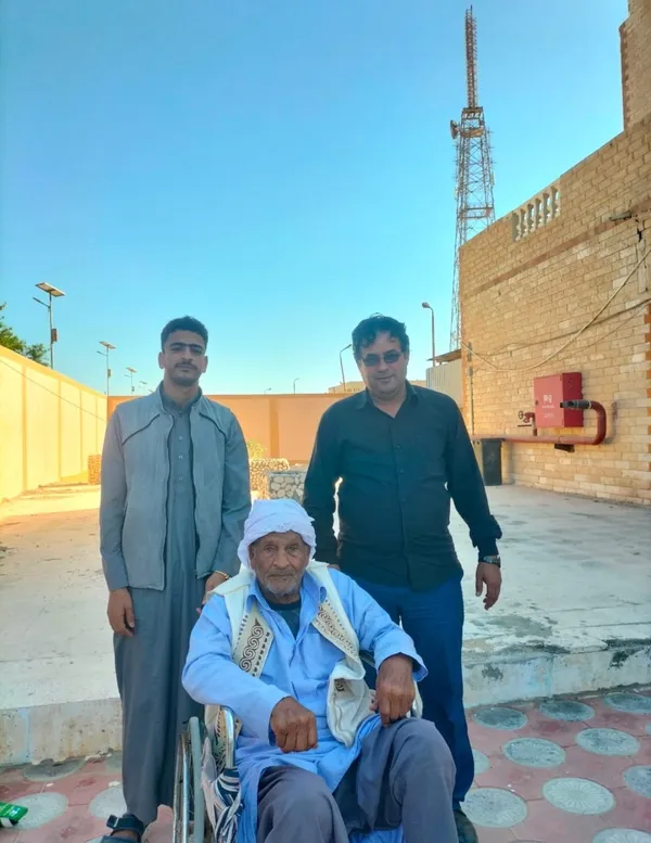 مسن تسعييني من السلوم