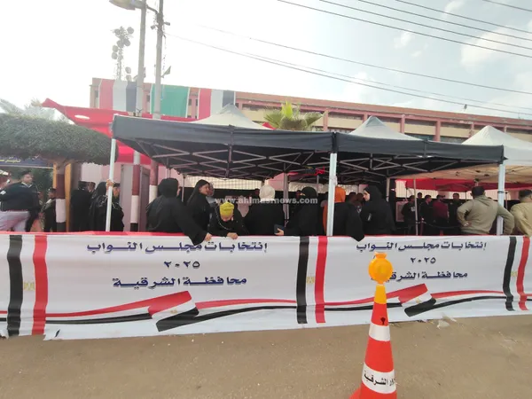 مشاركة السيدات والفتيات في الانتخابات 