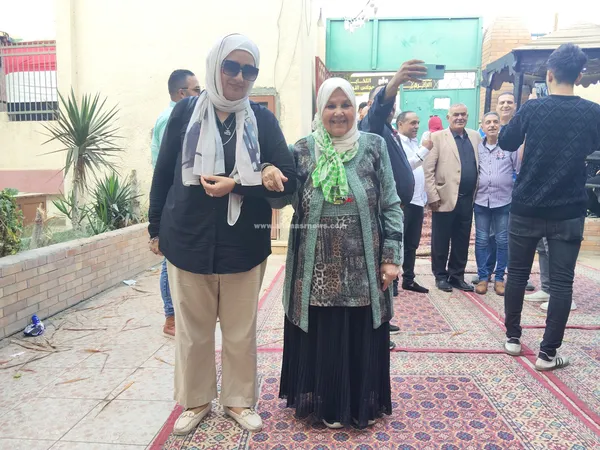 مشاركة كبار السن في انتخابات النواب 