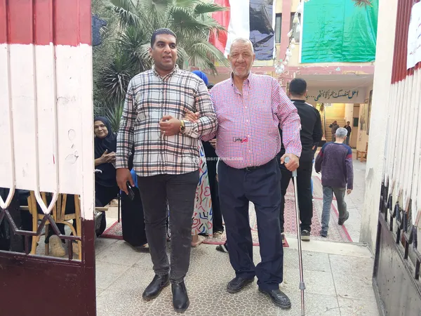 مشاركة كبار السن في انتخابات النواب 