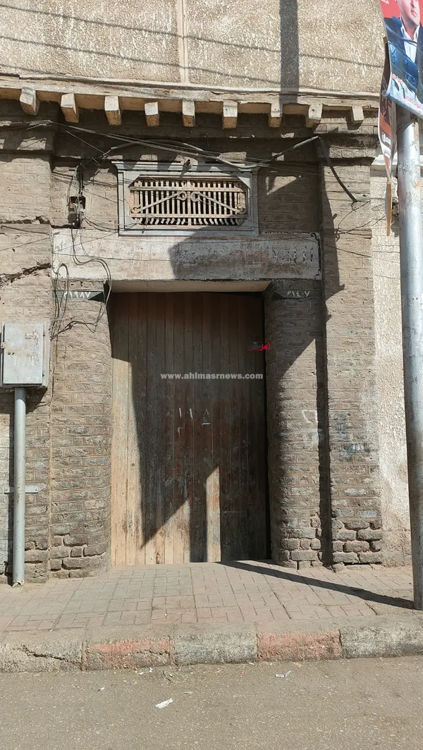 منازل قديمه