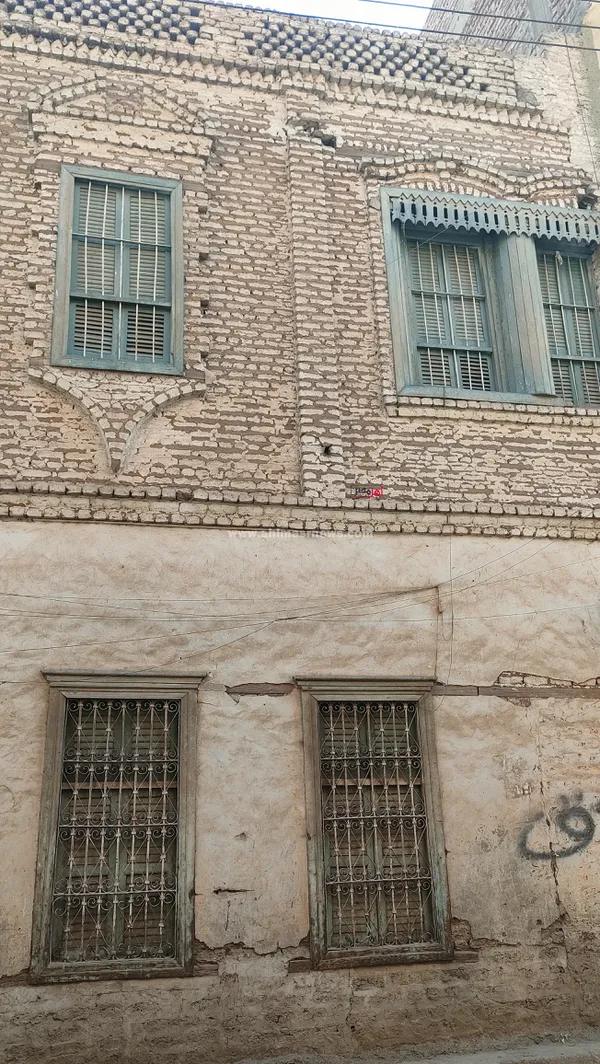 منازل قديمه