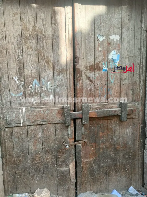 منازل قديمه