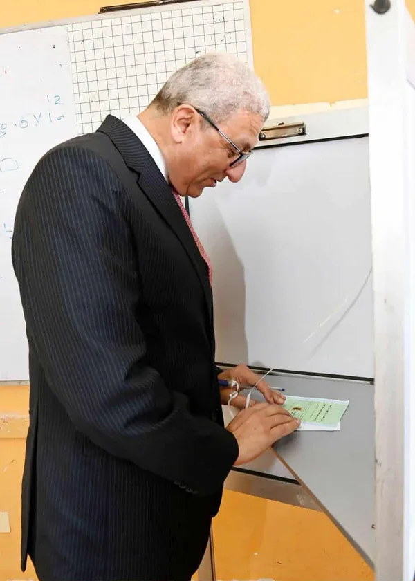 وكيل المجلس