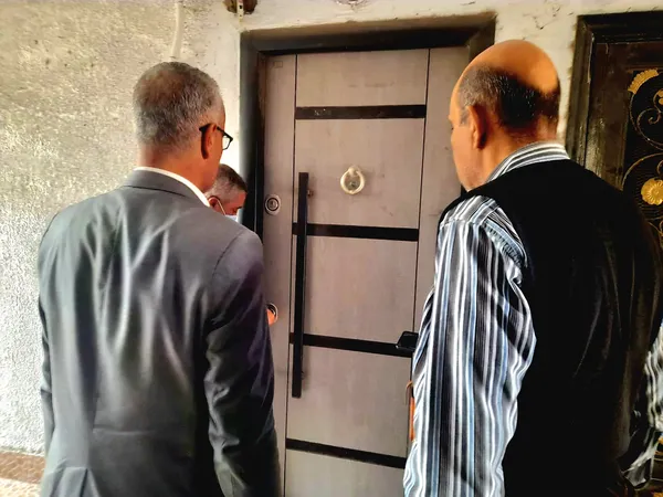 وكيل زراعة الإسماعيلية في جولات ميدانية مفاجأة 