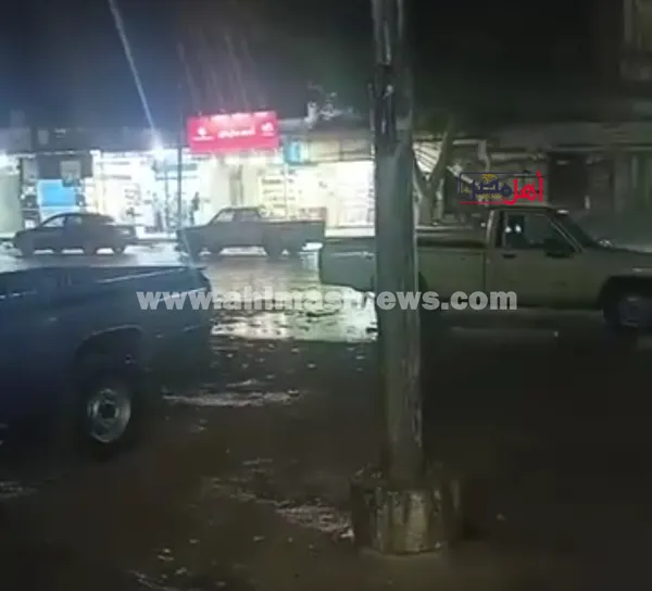 أمطار علي براني 