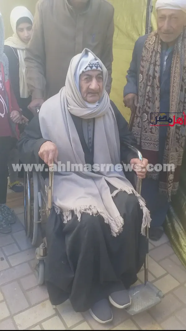 الحاج علي، ناخب بكفر الشيخ 