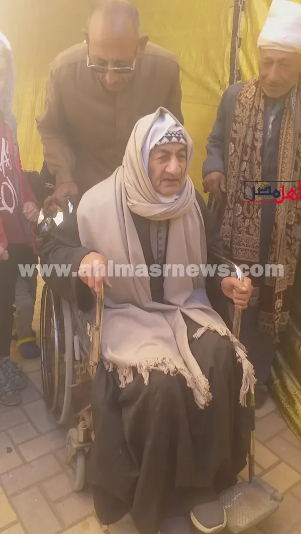 الحاج علي، ناخب بكفر الشيخ 