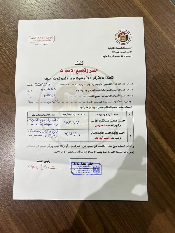 الحصر العددي 